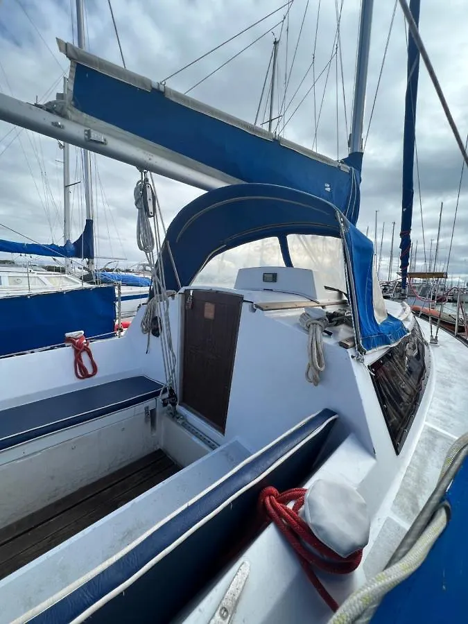 Velero En El Corazon De El Puerto Hotel El Puerto de Santa Maria