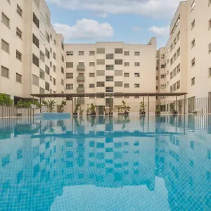 Centrico Con Piscina, Temporada Apartamento